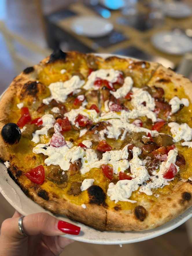 Pizzeria 72 Ore - 5