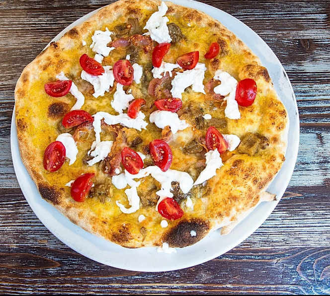 Pizzeria 72 Ore - 3