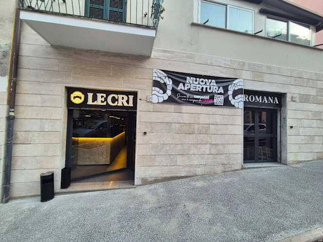 Lecri Osteria Romana - 1