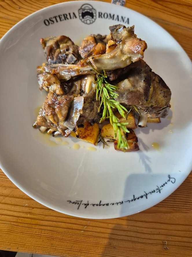 Lecri Osteria Romana - 4