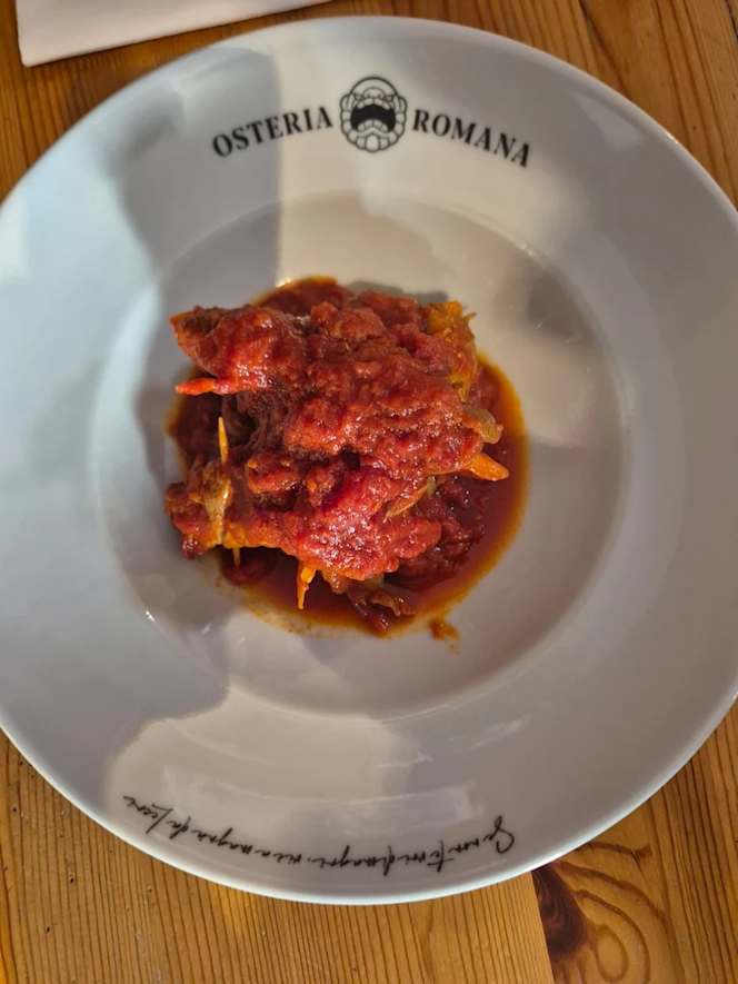 Lecri Osteria Romana - 5