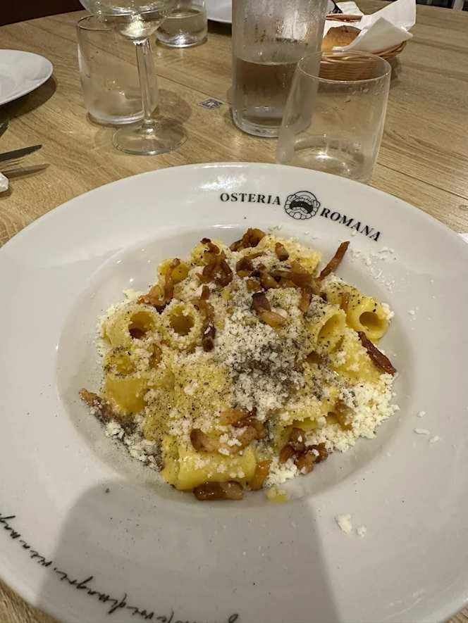 Lecri Osteria Romana - 3