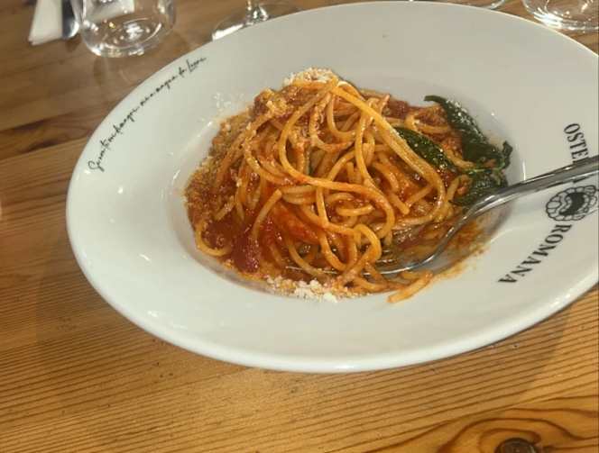 Lecri Osteria Romana - 0