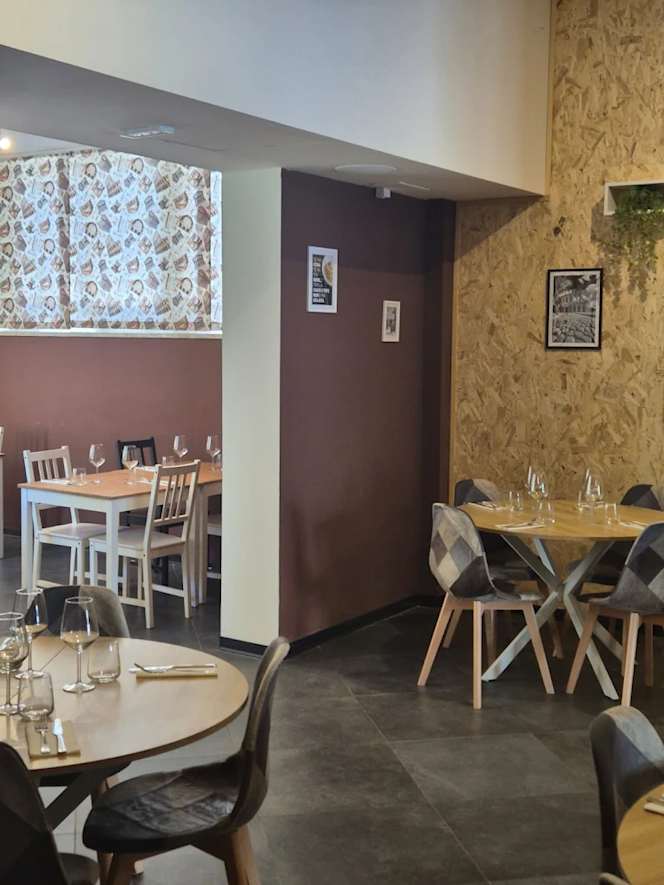 Lecri Osteria Romana - 6