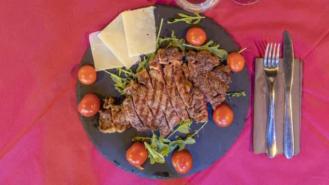 Osteria ViAndante - Roma - 1