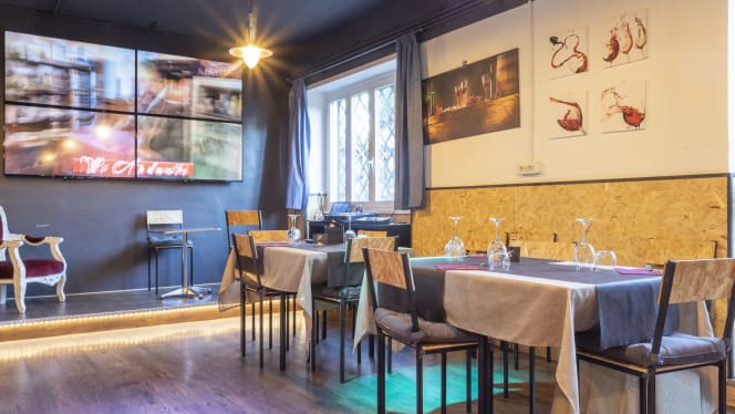 Osteria ViAndante - Roma - 3