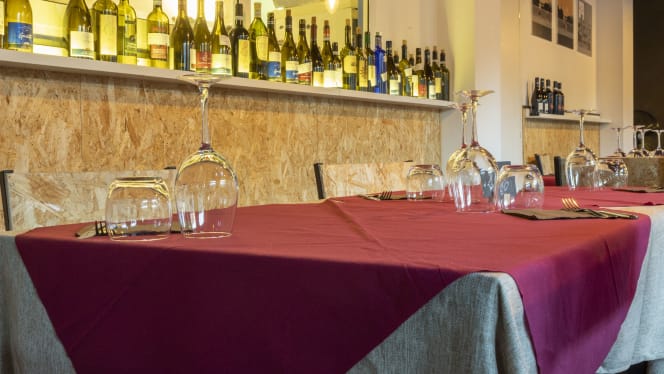 Osteria ViAndante - Roma - 2