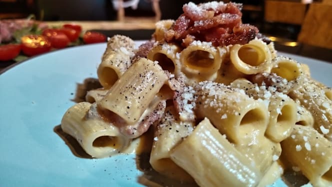 Osteria ViAndante - Roma - 0