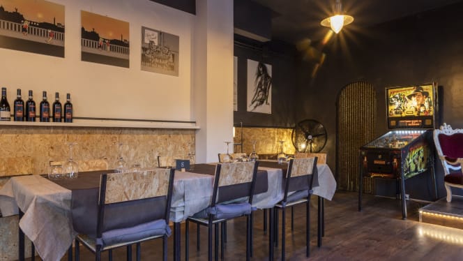 Osteria ViAndante - Roma - 8