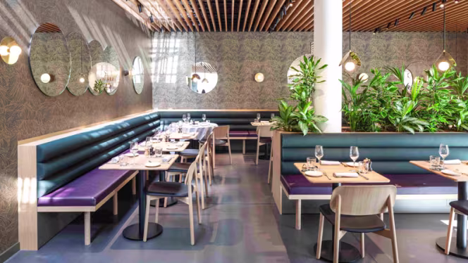 Restaurant Le Nest by BirdHouse - 0