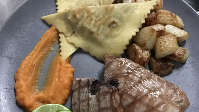 Restaurant Le Nest by BirdHouse - 2