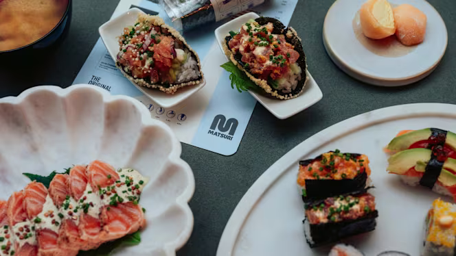 Matsuri Lyon Presqu'île - Lyon - 0