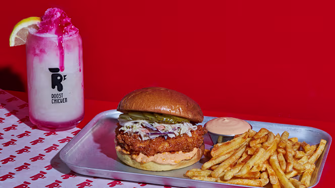 Roost Chicken Paseo del Prado - 0