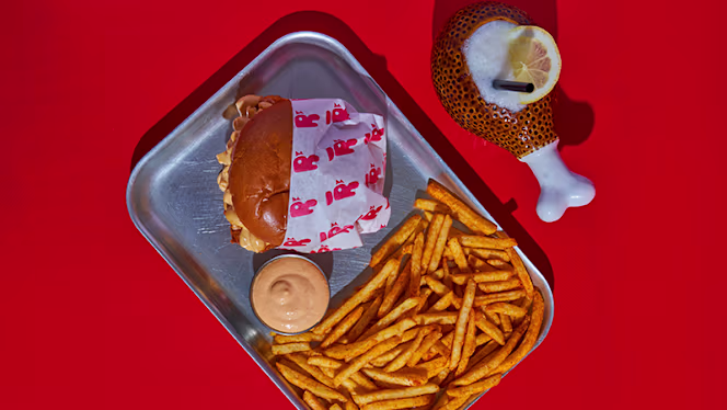 Roost Chicken Paseo del Prado - 3