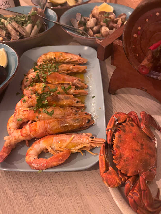 Cozinha da Avó Carminha - Mariscos - 3