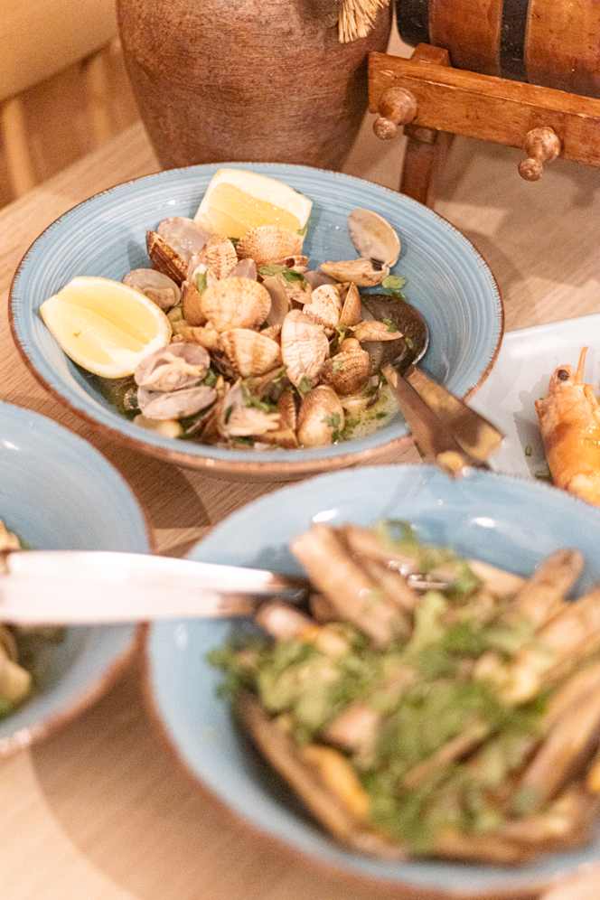 Cozinha da Avó Carminha - Mariscos - 8