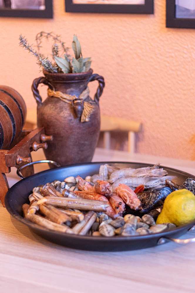 Cozinha da Avó Carminha - Mariscos - 9