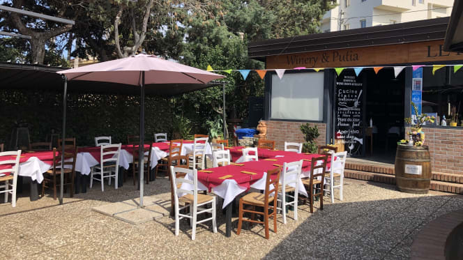 Winery and Putia - 5