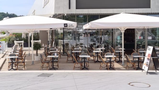 IT - Italian Trattoria Steel Saint-Etienne - 5