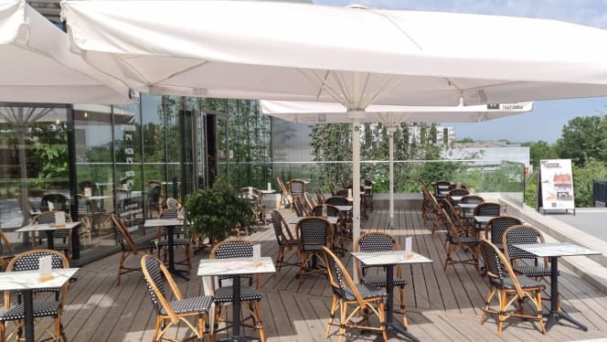 IT - Italian Trattoria Steel Saint-Etienne - 7