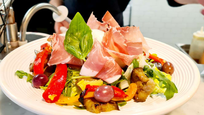 IT - Italian Trattoria Steel Saint-Etienne - 8