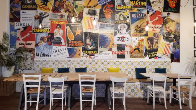 IT - Italian Trattoria Steel Saint-Etienne - 6