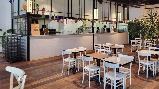 IT - Italian Trattoria Steel Saint-Etienne - 3