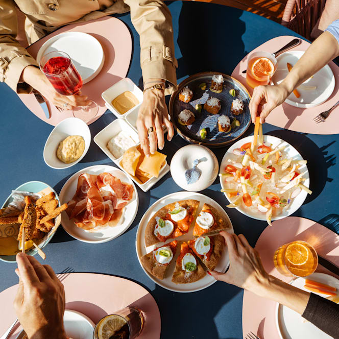 LIDO Bar & Bistrot - Timeless Vibes - 5