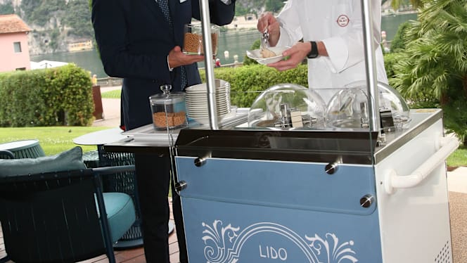 LIDO Bar & Bistrot - Timeless Vibes - 7