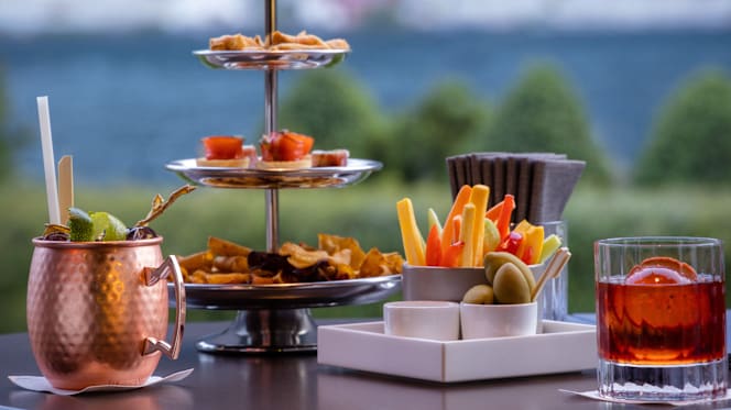 LIDO Bar & Bistrot - Timeless Vibes - 8