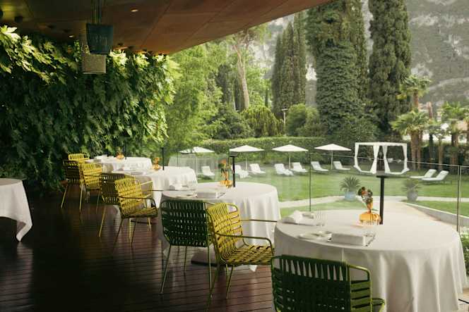 Lido Restaurant - 3