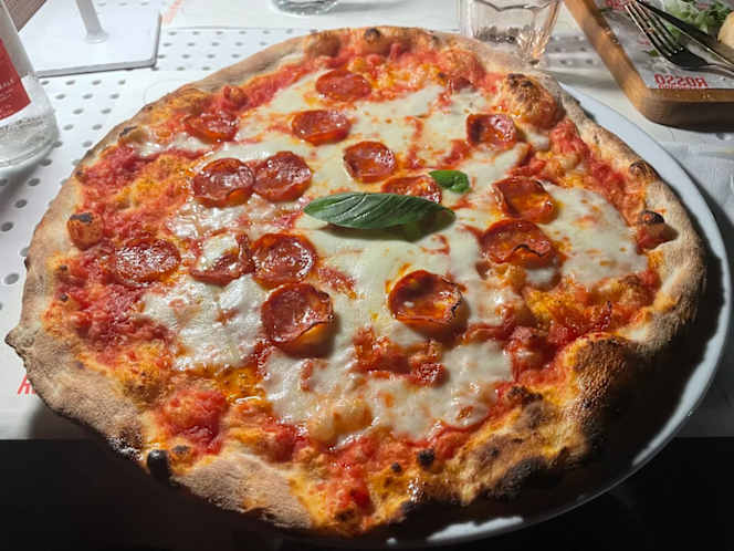 RossoPomodoro Salerno - 1