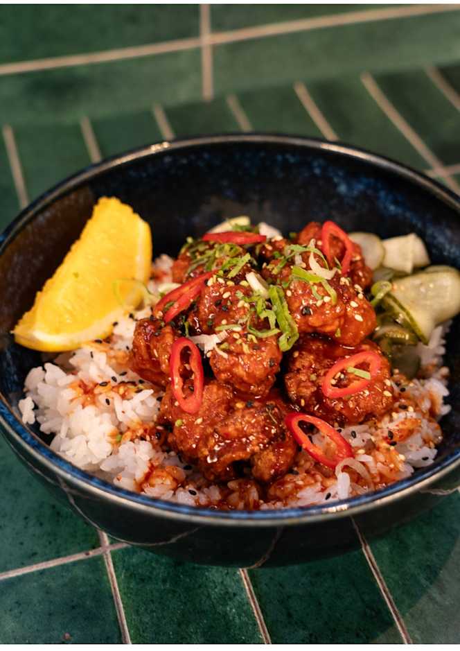 Restaurang Lulu Barkaby - 7