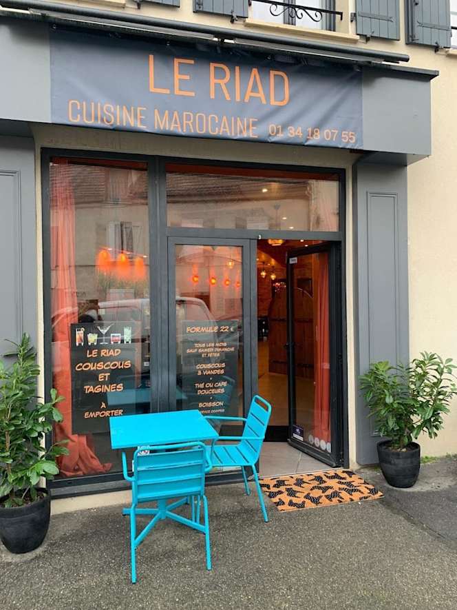 Le Riad Herblay - 4