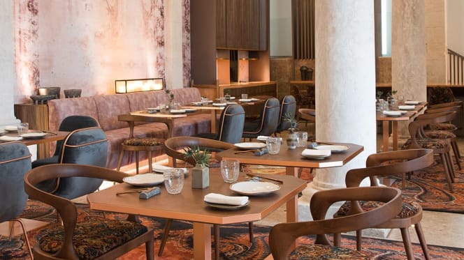 Capítulo Restaurant & Bar - 7