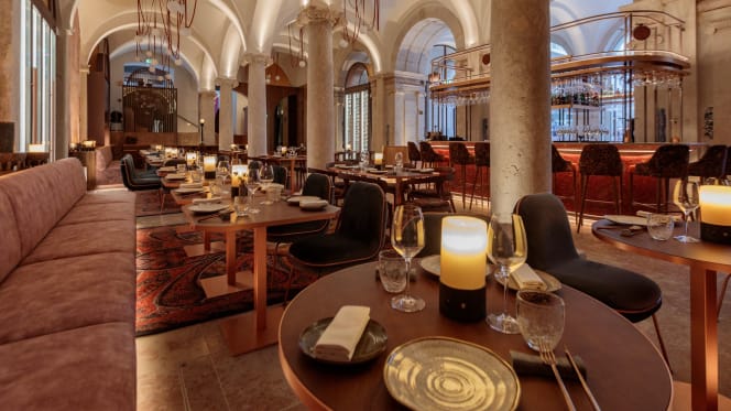 Capítulo Restaurant & Bar - 0