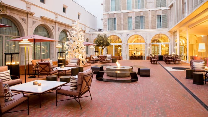 Capítulo Restaurant & Bar - 8