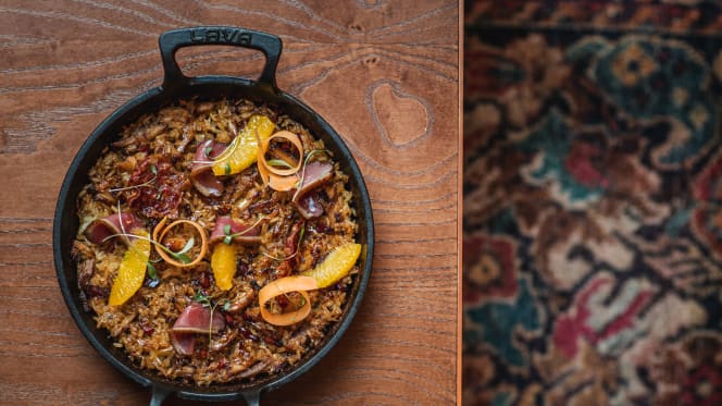 Capítulo Restaurant & Bar - 2