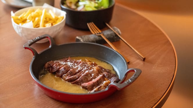 Capítulo Restaurant & Bar - 5