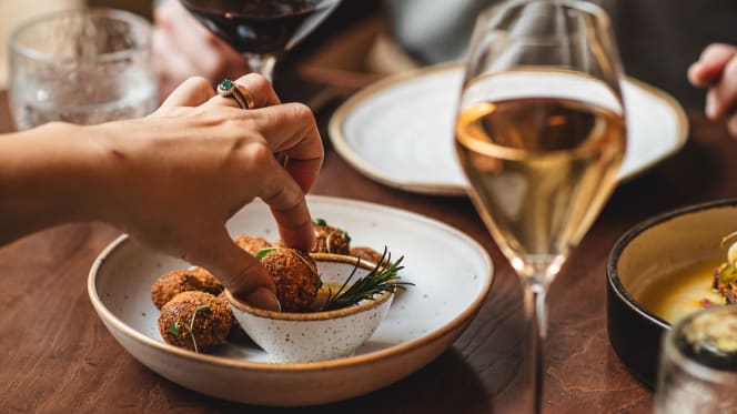 Capítulo Restaurant & Bar - 4