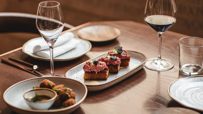 Capítulo Restaurant & Bar - 3