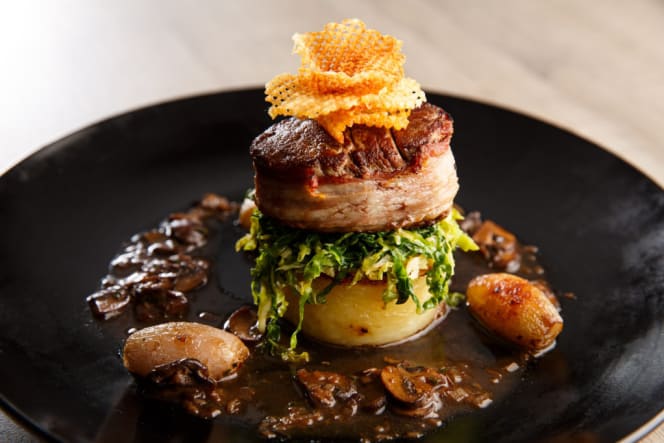 Brasserie at Mercure Maidstone - 3