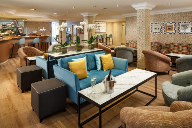 Brasserie at Mercure Maidstone - 7