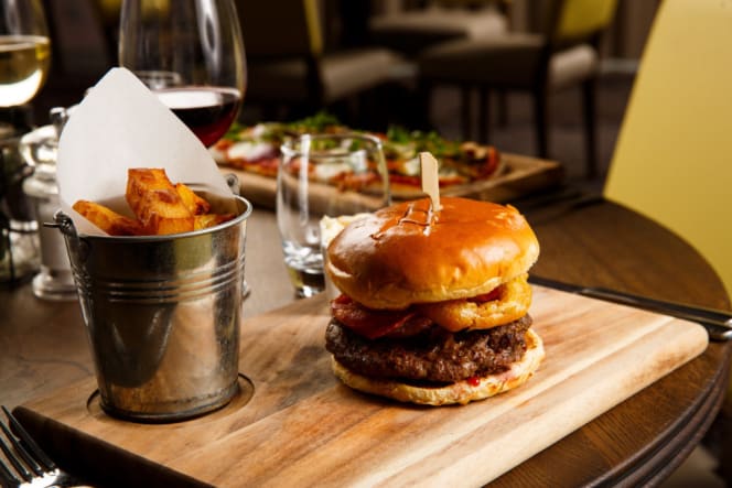 Brasserie at Mercure Maidstone - 4