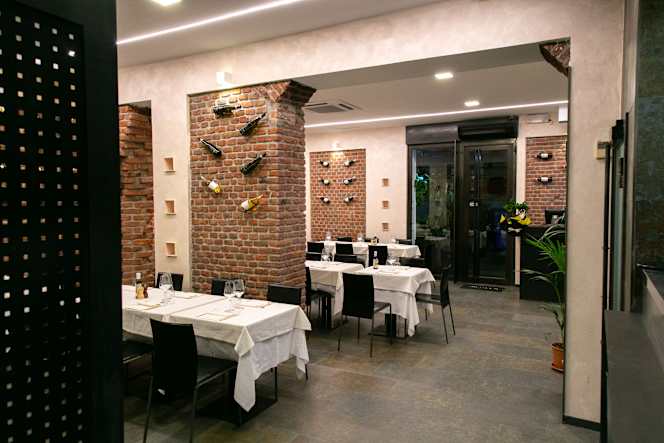 Sale Nero Ristorante - 1