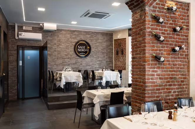 Sale Nero Ristorante - 3
