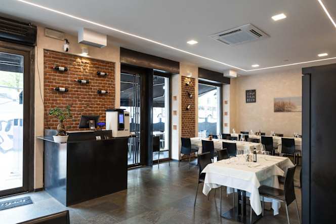 Sale Nero Ristorante - 5