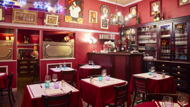 Le Petit Carron - Lyon - 8