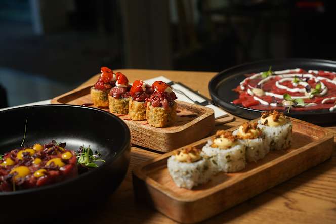 Cerulli Sushi Meat - 9