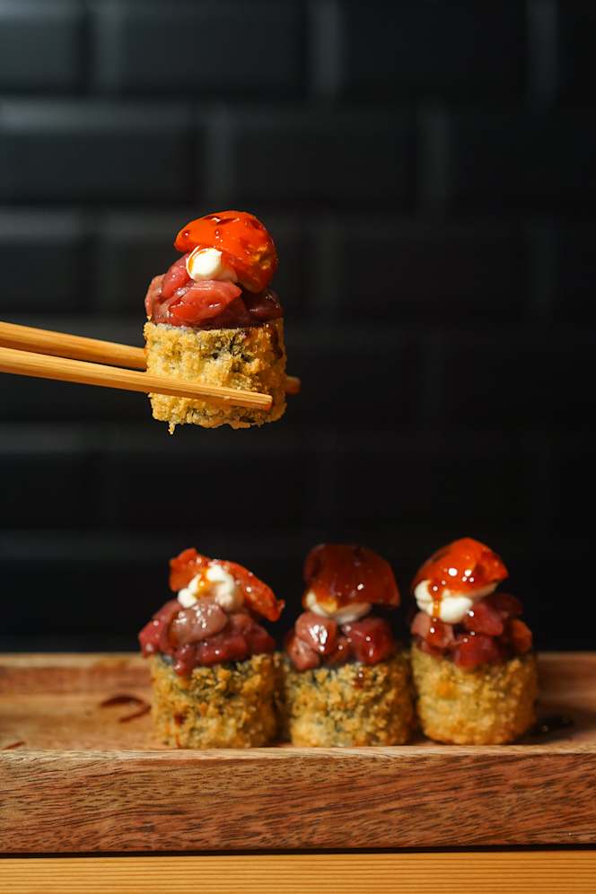 Cerulli Sushi Meat - 7